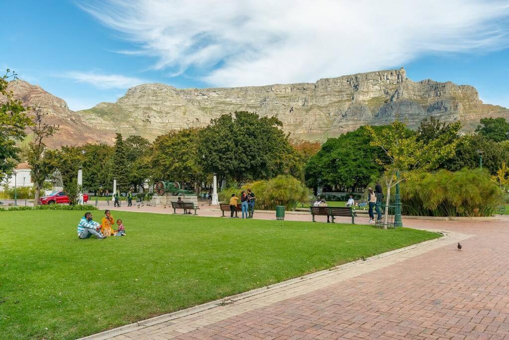 Luxury Urban Living In The East City At The Harri Daire Cape Town Dış mekan fotoğraf