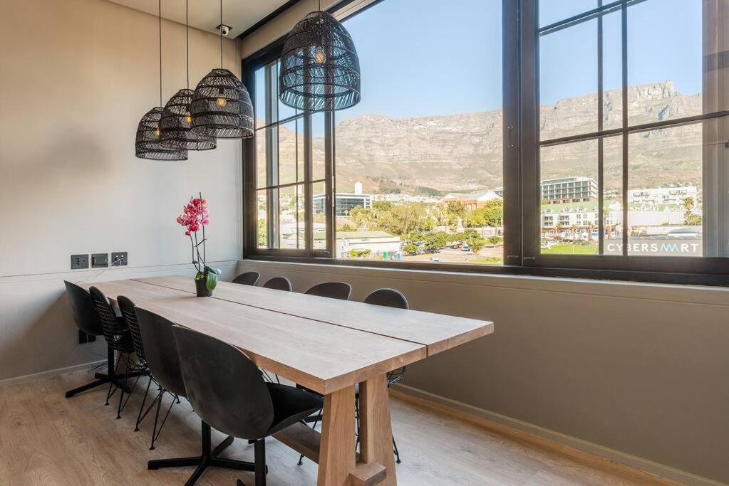 Luxury Urban Living In The East City At The Harri Daire Cape Town Dış mekan fotoğraf