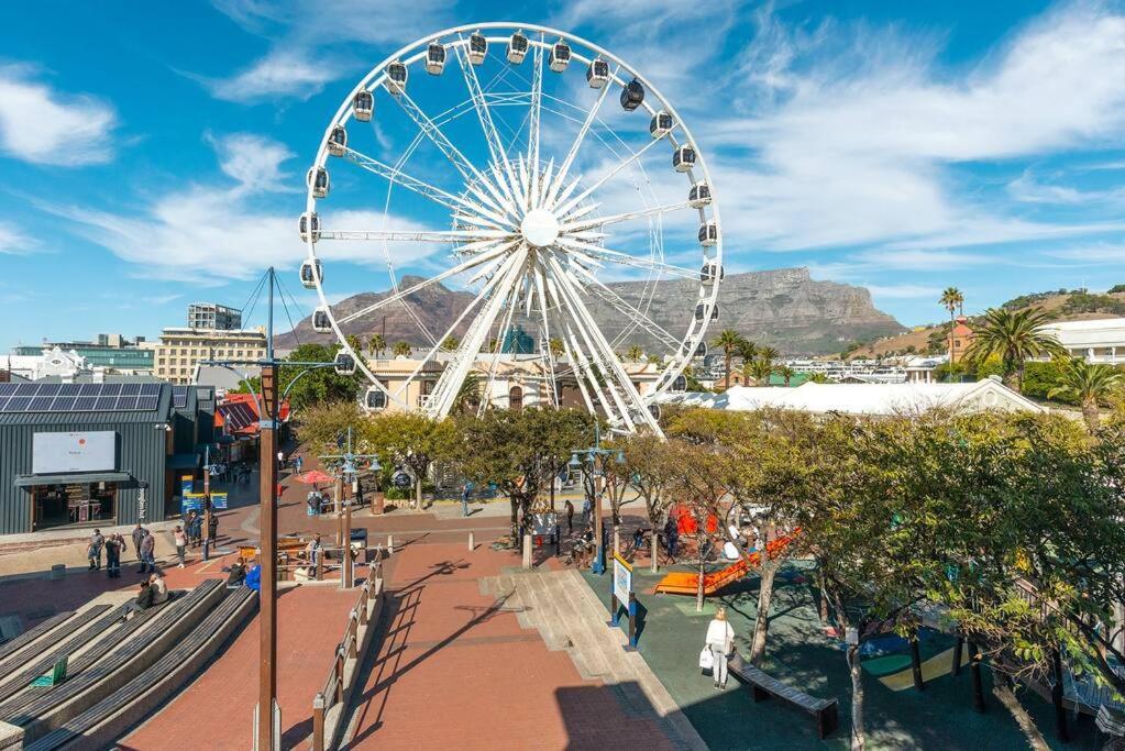 Luxury Urban Living In The East City At The Harri Daire Cape Town Dış mekan fotoğraf