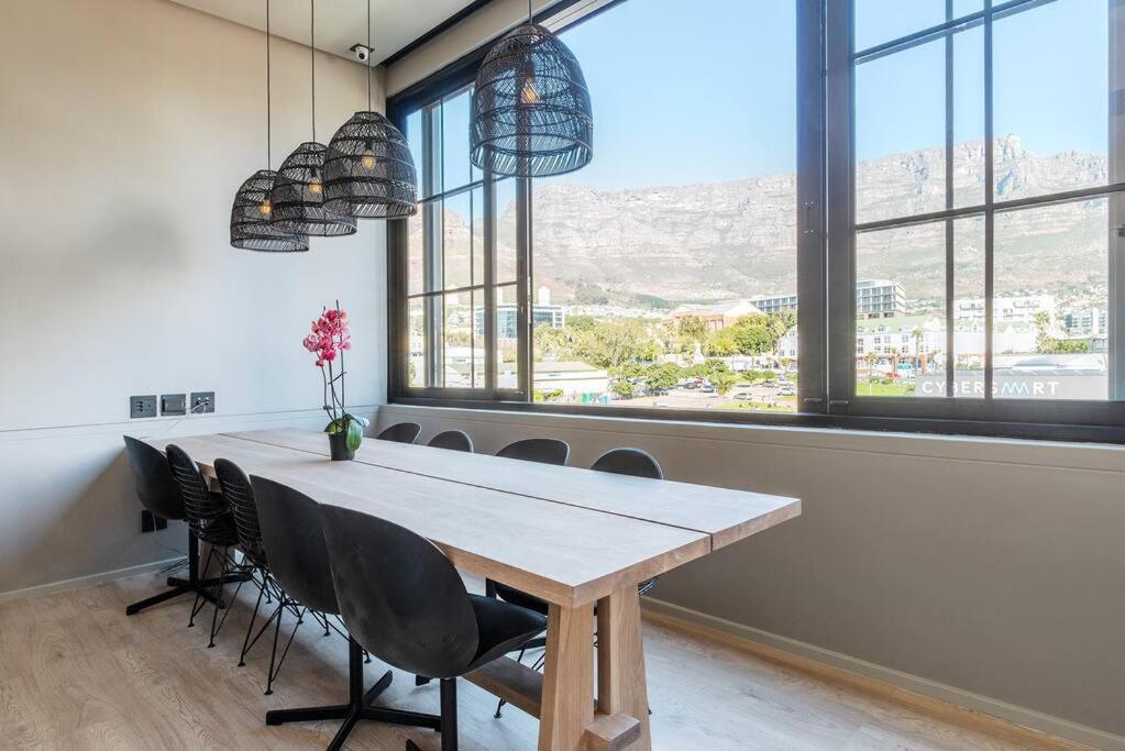 Luxury Urban Living In The East City At The Harri Daire Cape Town Dış mekan fotoğraf