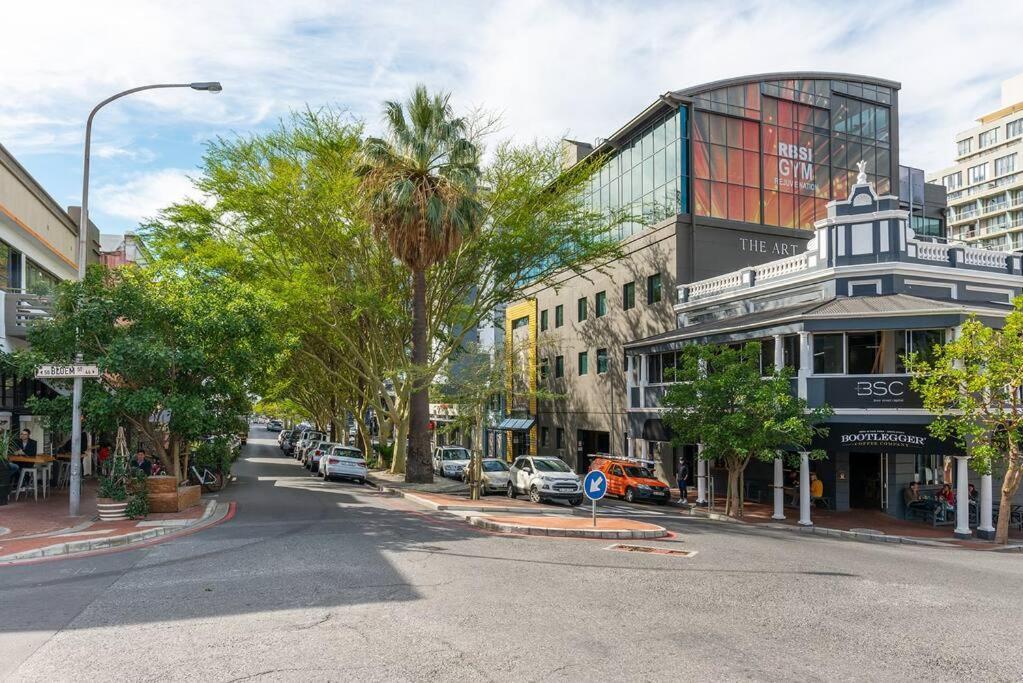 Luxury Urban Living In The East City At The Harri Daire Cape Town Dış mekan fotoğraf