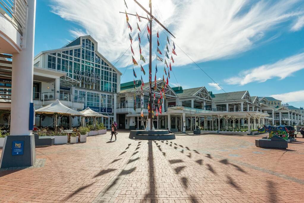 Luxury Urban Living In The East City At The Harri Daire Cape Town Dış mekan fotoğraf